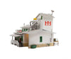 Woodland Scenics 4949 H & Feed Mill (Lit) N Scale Structures