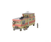 Woodland Scenics 4951 Double Decker Trailer (Lit) N Scale Structures