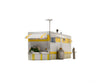 Woodland Scenics 4952 Sunny Days Trailer (Lit) N Scale Structures