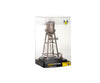 Woodland Scenics 4954 Rustic Water Tower (Lit) N Scale Structures