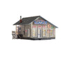 Woodland Scenics 4958 Butcher Shop N Scale Structures
