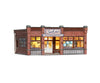 Woodland Scenics 4959 Smith Brothers Tv & Appliance N Scale Structures