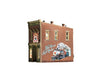 Woodland Scenics 4960 Toy & Hobby Junction N Scale Structures