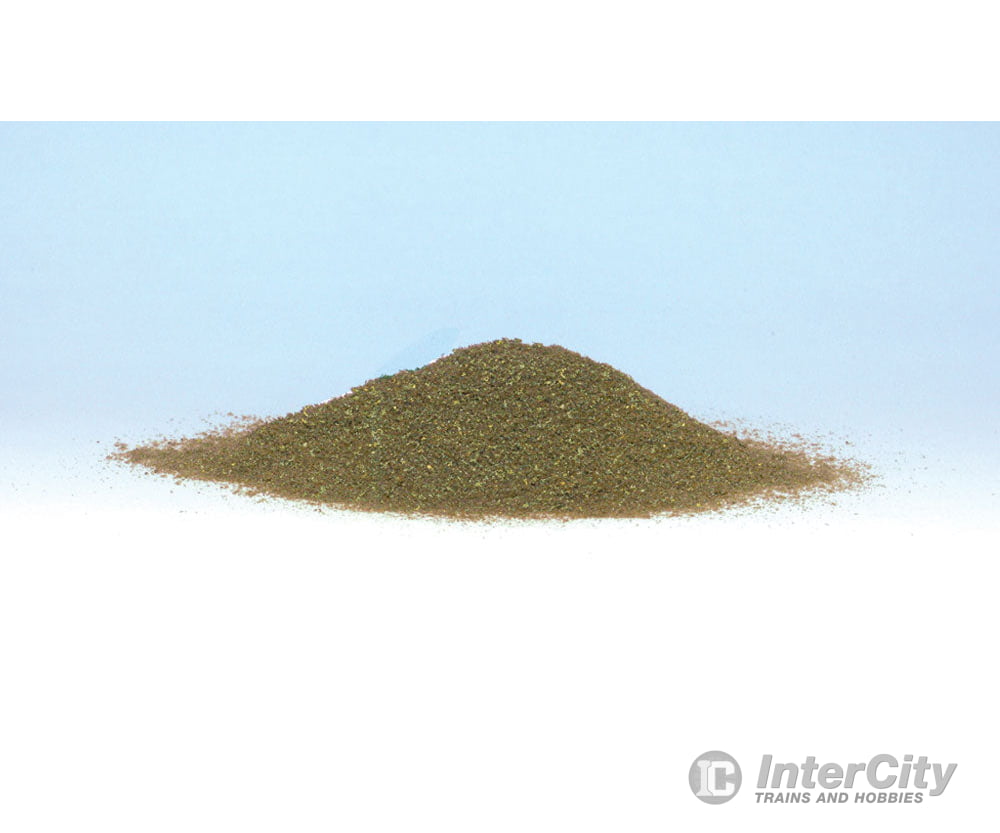 Woodland Scenics 50 Blend Turf - Earth (30 Oz) Flock & Turf
