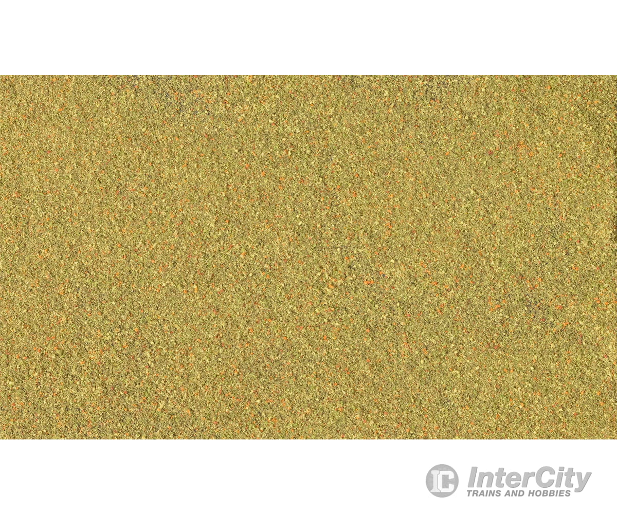 Woodland Scenics 50 Blend Turf - Earth (30 Oz) Flock & Turf