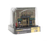 Woodland Scenics 5021 Lubener’s General Store (Lit) Ho Scale Structures