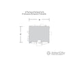 Woodland Scenics 5022 Harrison’s Hardware (Lit) Ho Scale Structures