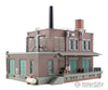 Woodland Scenics 5026 Clyde & Dale’s Barrel Factory (Lit) Ho Scale Structures