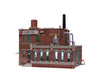 Woodland Scenics 5026 Clyde & Dale’s Barrel Factory (Lit) Ho Scale Structures