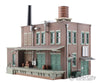 Woodland Scenics 5026 Clyde & Dale’s Barrel Factory (Lit) Ho Scale Structures