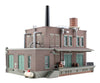Woodland Scenics 5026 Clyde & Dale’s Barrel Factory (Lit) Ho Scale Structures