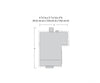 Woodland Scenics 5027 Granny’s House (Lit) Ho Scale Structures