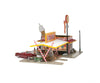 Woodland Scenics 5029 Drive ’N Dine (Lit) Ho Scale Structures