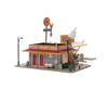 Woodland Scenics 5029 Drive ’N Dine (Lit) Ho Scale Structures