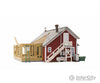 Woodland Scenics 5031 Country Store Expansion (Lit) Ho Scale Structures