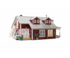 Woodland Scenics 5031 Country Store Expansion (Lit) Ho Scale Structures
