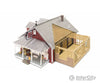 Woodland Scenics 5031 Country Store Expansion (Lit) Ho Scale Structures