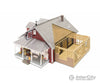 Woodland Scenics 5031 Country Store Expansion (Lit) Ho Scale Structures