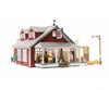 Woodland Scenics 5031 Country Store Expansion (Lit) Ho Scale Structures