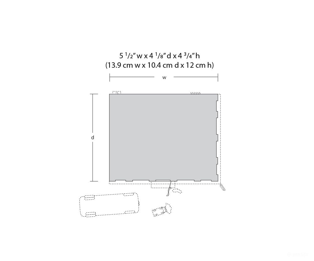 Woodland Scenics 5033 Citizens Savings And Loan (Lit) Ho Scale Structures