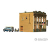 Woodland Scenics 5033 Citizens Savings And Loan (Lit) Ho Scale Structures