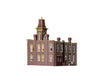 Woodland Scenics 5034 Firehouse (Lit) Ho Scale Structures