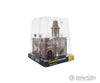 Woodland Scenics 5034 Firehouse (Lit) Ho Scale Structures