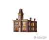 Woodland Scenics 5034 Firehouse (Lit) Ho Scale Structures