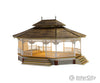 Woodland Scenics 5035 Grand Gazebo (Lit) Ho Scale Structures