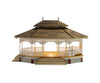 Woodland Scenics 5035 Grand Gazebo (Lit) Ho Scale Structures