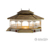 Woodland Scenics 5035 Grand Gazebo (Lit) Ho Scale Structures