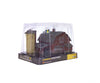Woodland Scenics 5038 Old Weathered Barn (Lit) Ho Scale Structures
