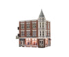 Woodland Scenics 5039 Davenport Department Store (Lit) Ho Scale Structures