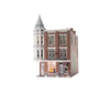 Woodland Scenics 5039 Davenport Department Store (Lit) Ho Scale Structures