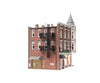 Woodland Scenics 5039 Davenport Department Store (Lit) Ho Scale Structures
