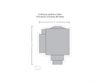 Woodland Scenics 5041 Community Church (Lit) Ho Scale Structures