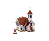 Woodland Scenics 5041 Community Church (Lit) Ho Scale Structures