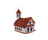 Woodland Scenics 5041 Community Church (Lit) Ho Scale Structures