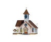 Woodland Scenics 5041 Community Church (Lit) Ho Scale Structures