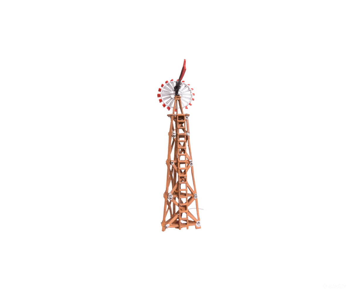 Woodland Scenics 5043 Windmill Ho Scale Structures