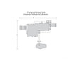 Woodland Scenics 5044 Buzz’s Sawmill (Lit) Ho Scale Structures