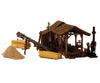 Woodland Scenics 5044 Buzz’s Sawmill (Lit) Ho Scale Structures