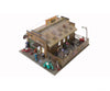 Woodland Scenics 5045 Deuce’s Bike Shop (Lit) Ho Scale Structures