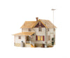 Woodland Scenics 5046 Corner Porch House (Lit) Ho Scale Structures