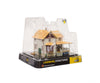 Woodland Scenics 5046 Corner Porch House (Lit) Ho Scale Structures