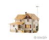 Woodland Scenics 5046 Corner Porch House (Lit) Ho Scale Structures