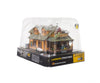Woodland Scenics 5047 Mo Skeeters Bait & Tackle (Lit) Ho Scale Structures