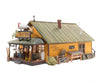 Woodland Scenics 5047 Mo Skeeters Bait & Tackle (Lit) Ho Scale Structures