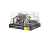 Woodland Scenics 5048 Ethyl’s Gas & Service (Lit) Ho Scale Structures