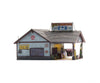 Woodland Scenics 5048 Ethyl’s Gas & Service (Lit) Ho Scale Structures